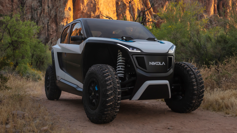 Illustration for article titled Here's What Nikola Motors Is Getting Right About Electric Transportation